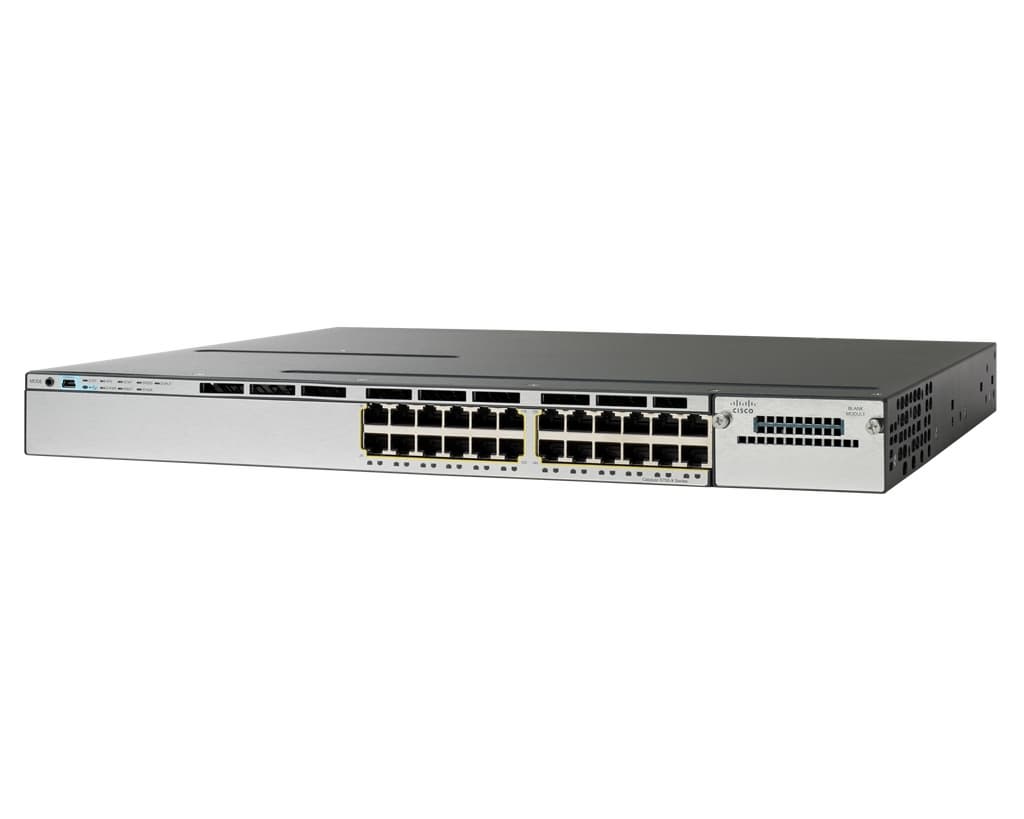 WTS New Cisco Switch WS_C2960X_48FPD_L Cisco Network Equipme